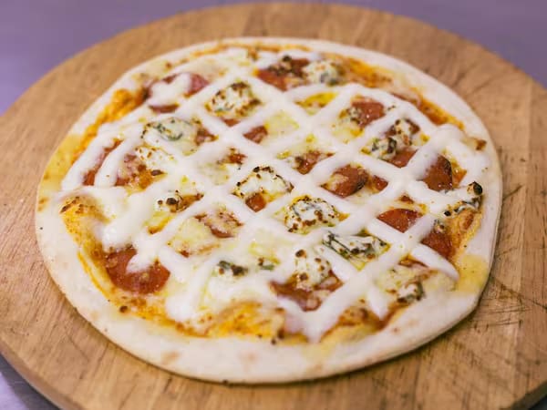 Pepperoni 4 Queijos
