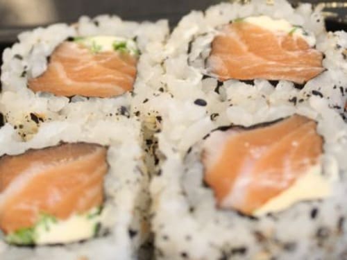 Uramaki Filadélfia | Kioto Japa Food