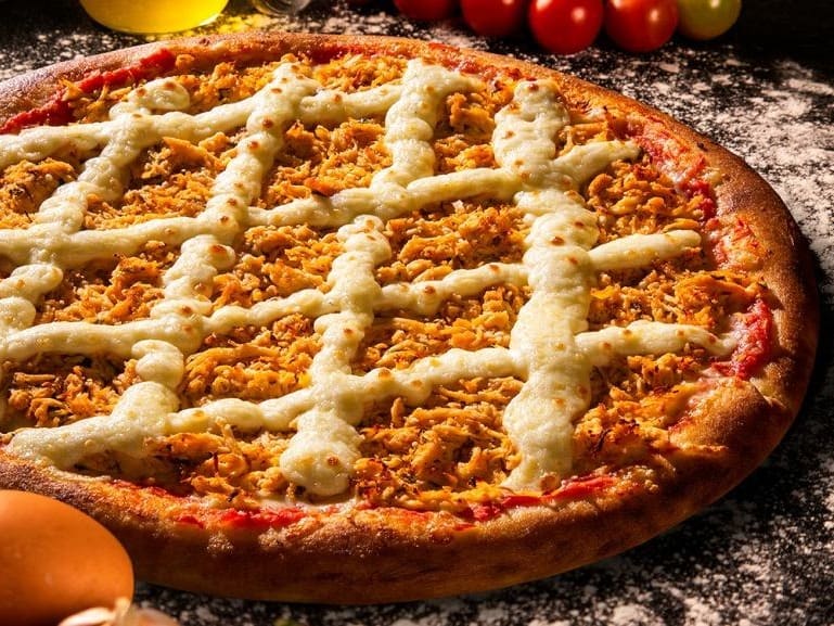 Combo Gigante +Coca Cola 2litros(Até 3 Sabores)