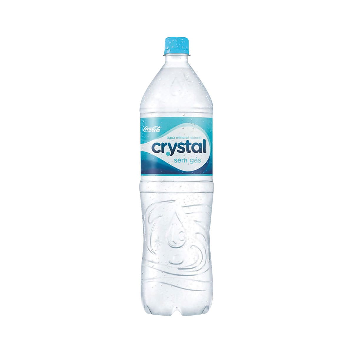 Água mineral 500 ml