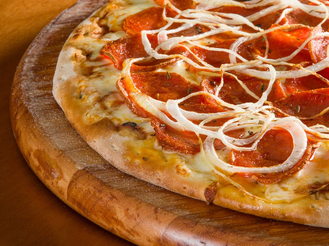 Pizza Pequena (25cm)