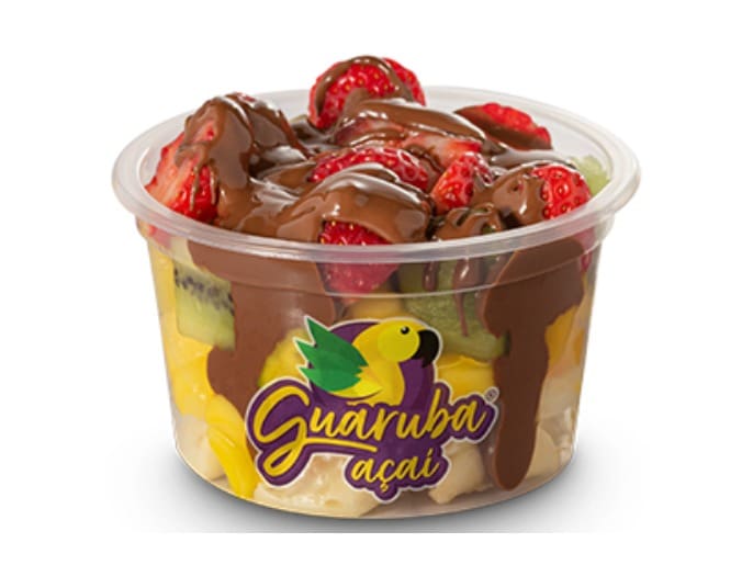 Fondue Mix de Frutas