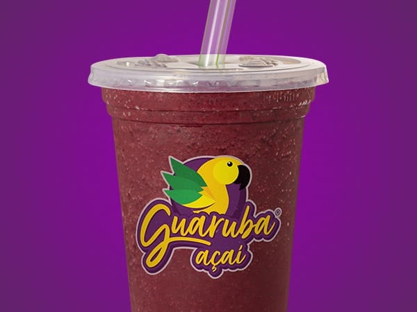 Shake Açaí 500ml