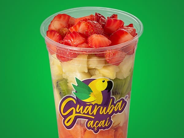Salada de Frutas 300ml