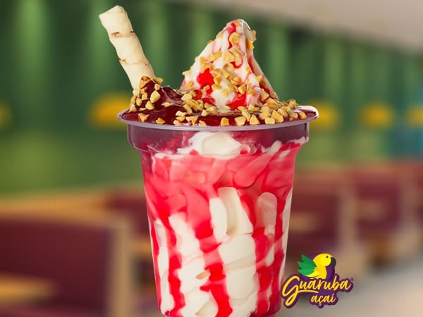 Sundae - copo 150ml