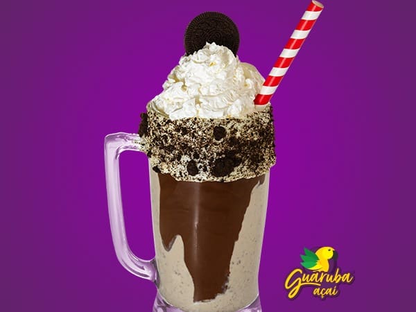 Milk Shake Supremo 500ml