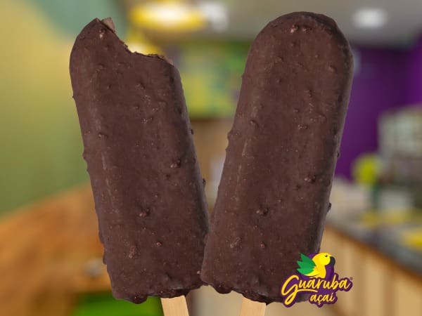 Picolé Ovomaltine