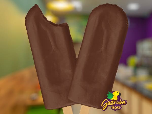 Picolé Chocolate