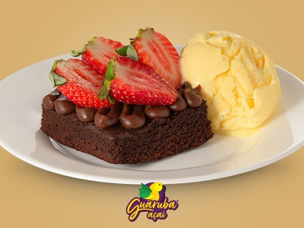 Brownie Especial