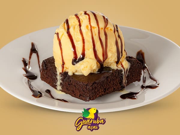 Brownie Simples
