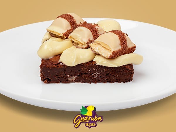 Brownie Kinder Bueno