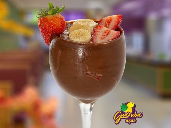 Taça Ganache