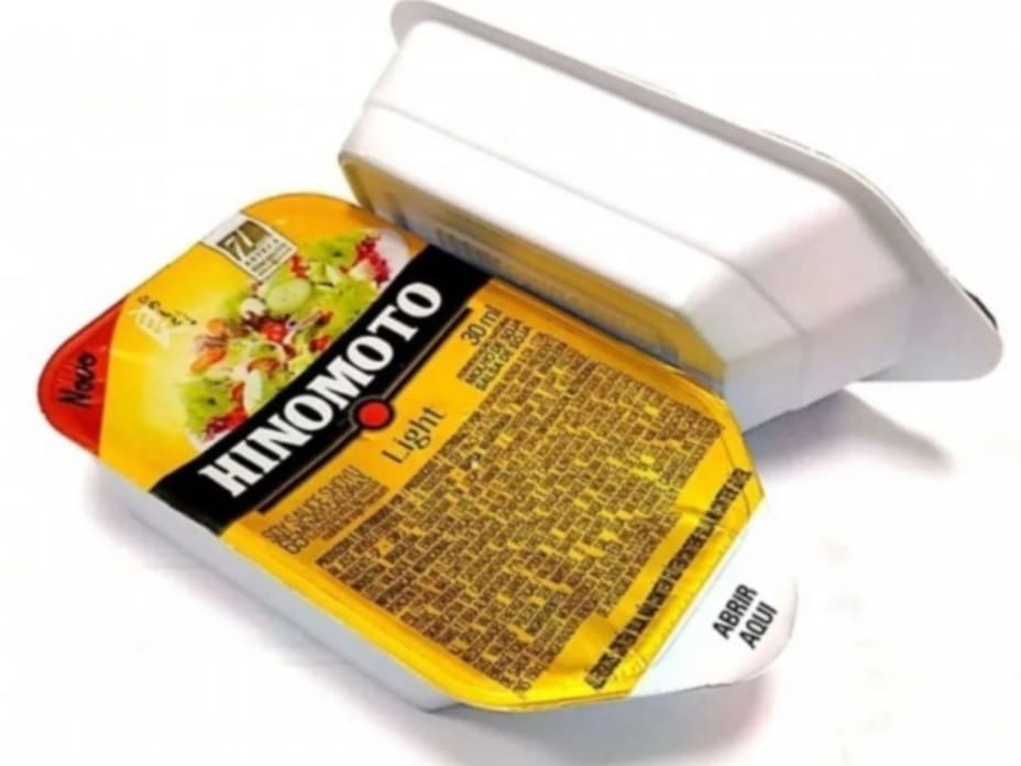 Barco de shoyu light - 30g