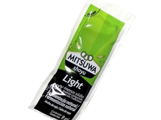 Sachê de shoyu light