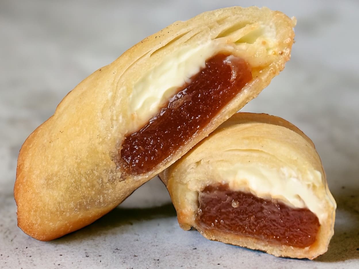 Harumaki de Romeu e Julieta