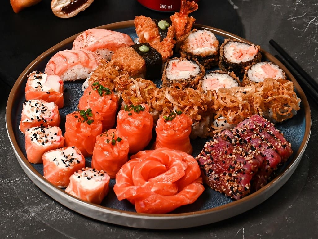 Combinado Campeão - 34 peças