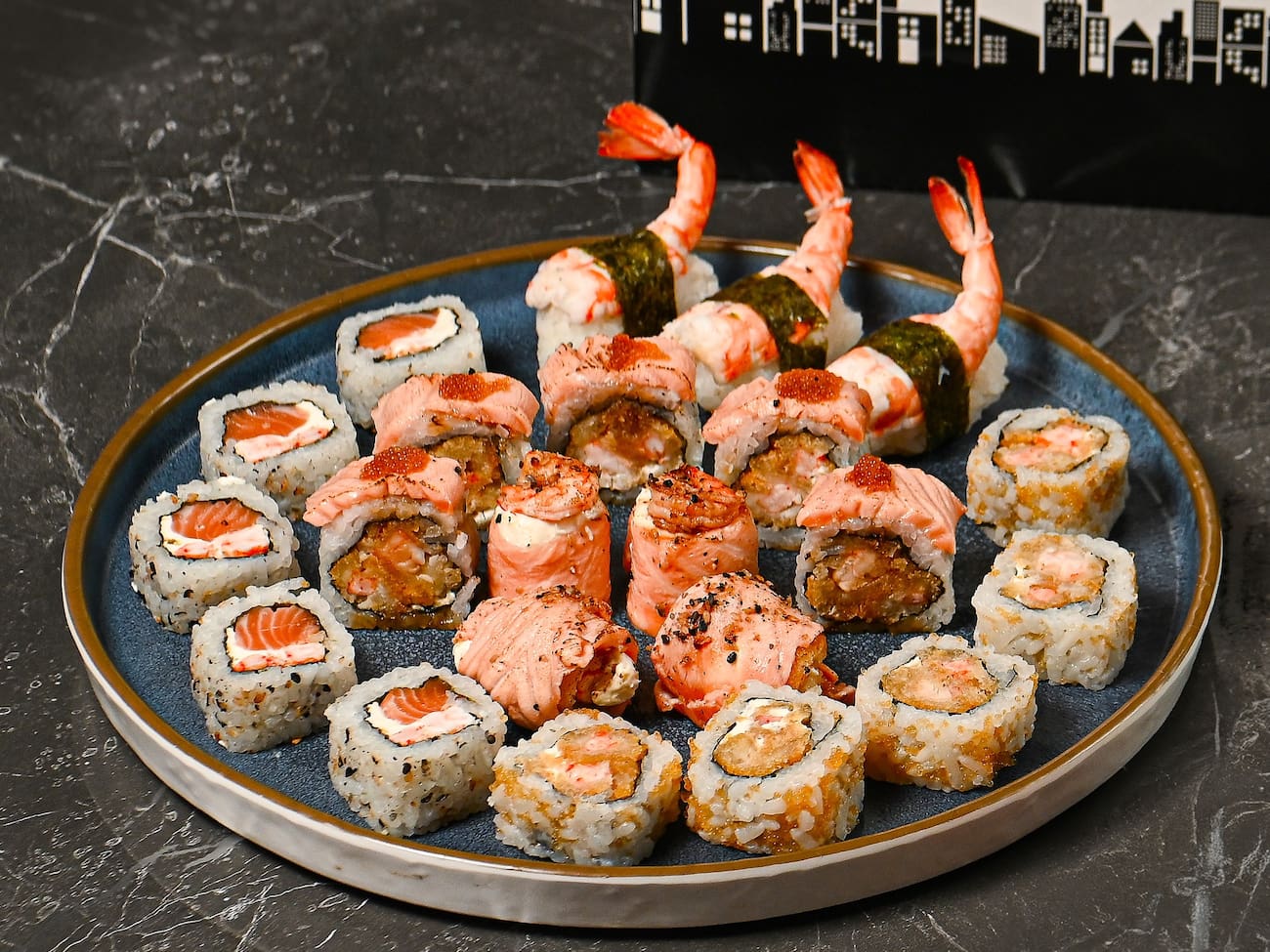 Combinado Home Ebi Home - 22 peças