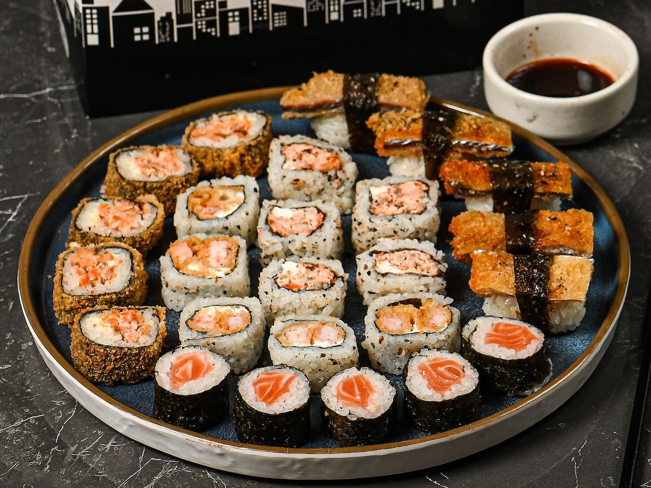 Combinado Mini No Precinho - 25 peças