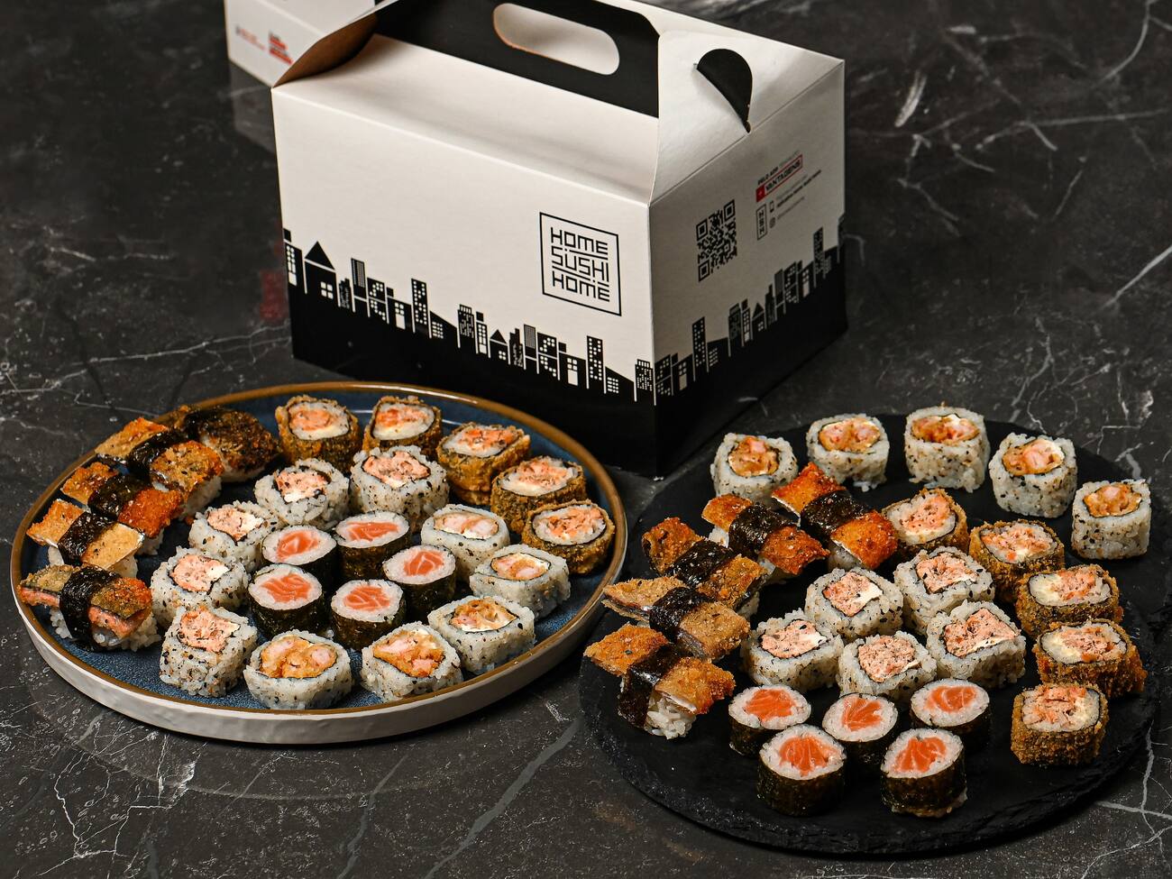 Combinado No Precinho - 50 peças