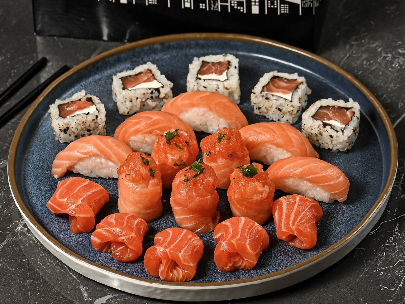 Combinado Clássico - 20 peças