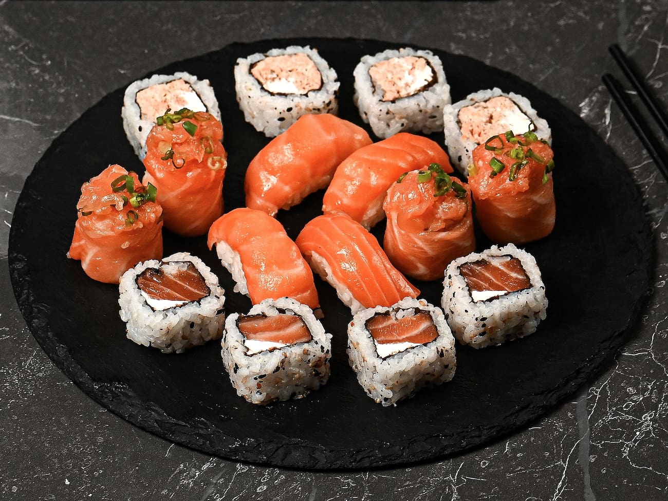 Combinado Peixinho de Lei - 16 peças