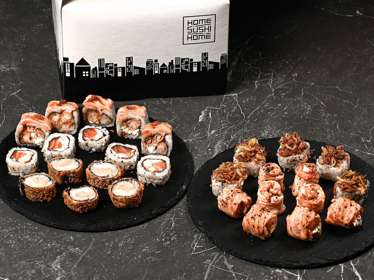 Combinado Santo Camarão (28 peças) + Refri 350 ml