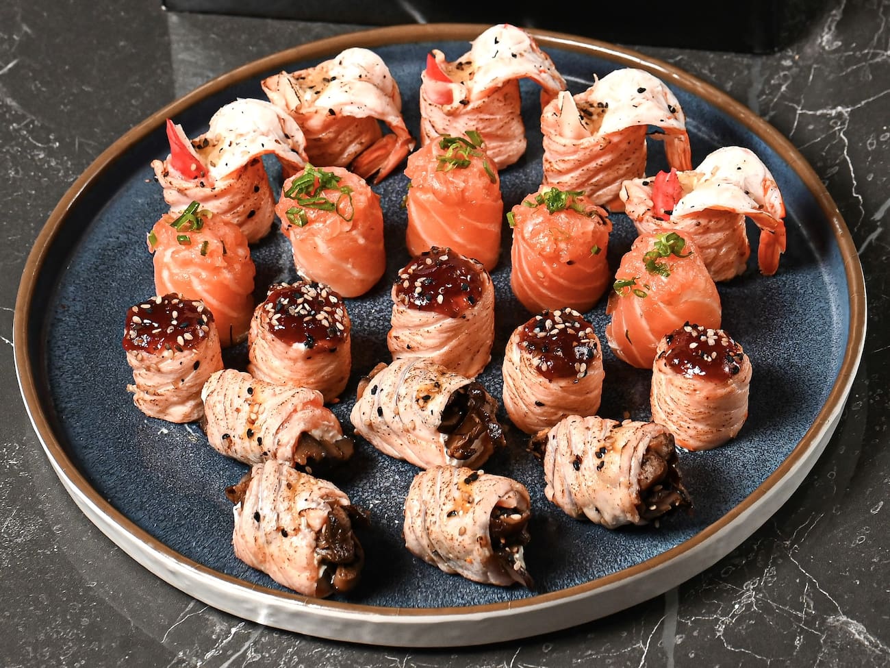 Combinado Joe's - 20 peças