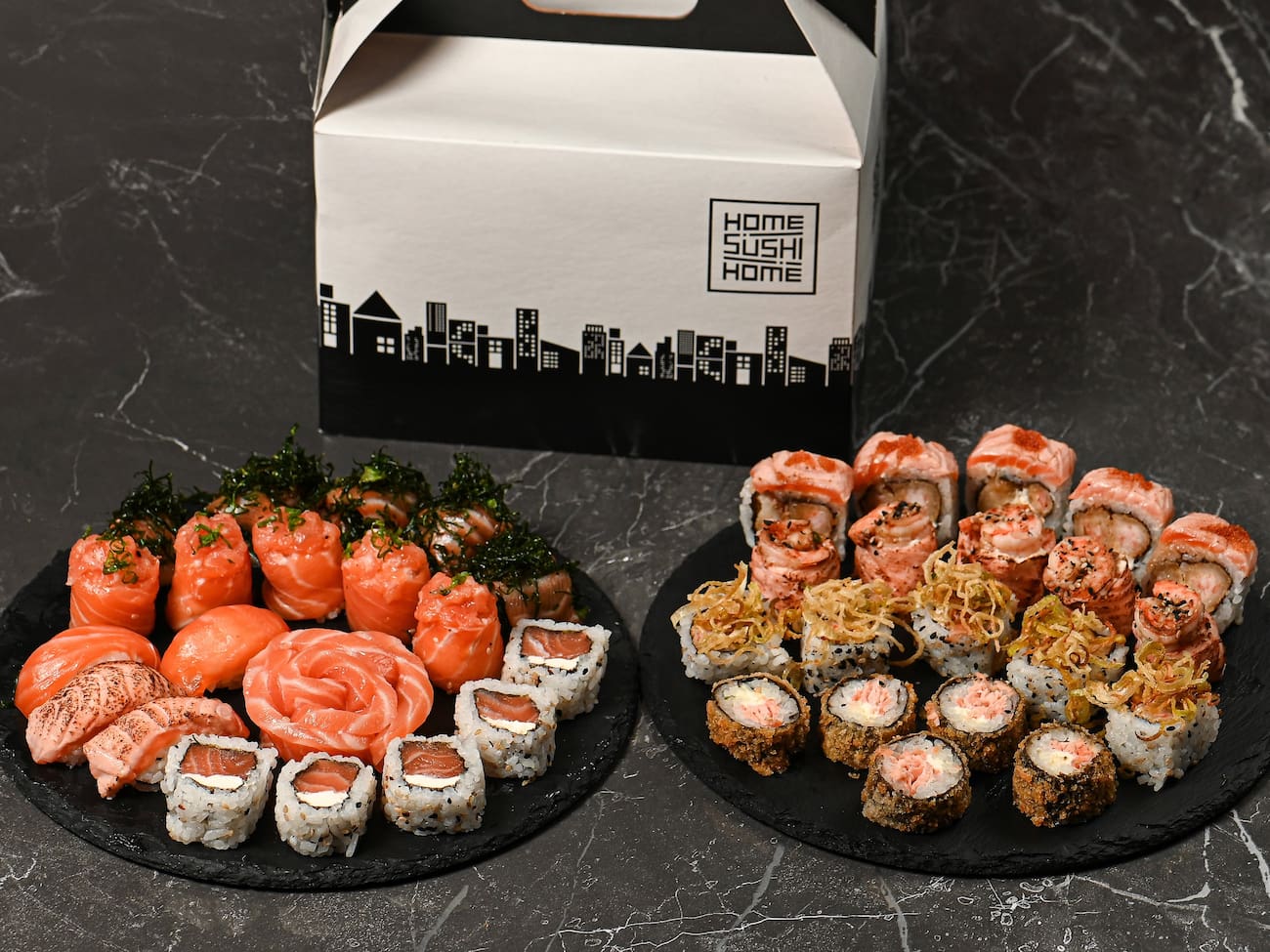 Combinado Melhor que Chocolate - 44 peças