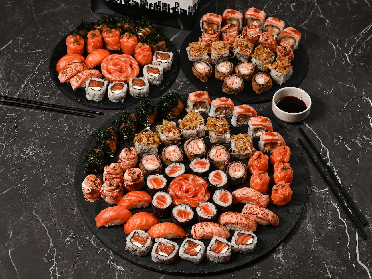 Combinado da Confra - 100 peças