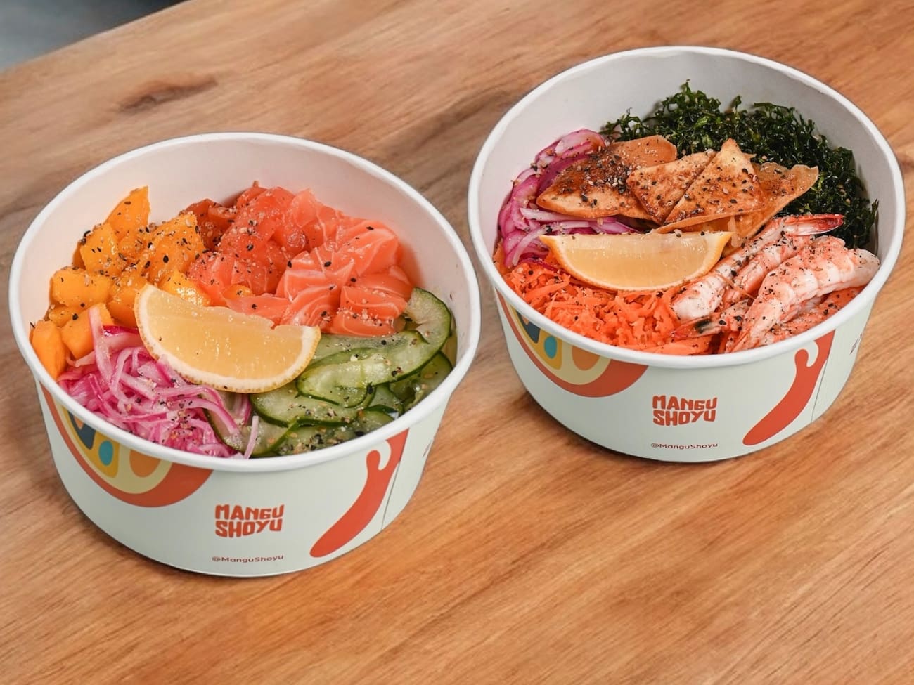 Combo 2 Pokes Mangushoyu