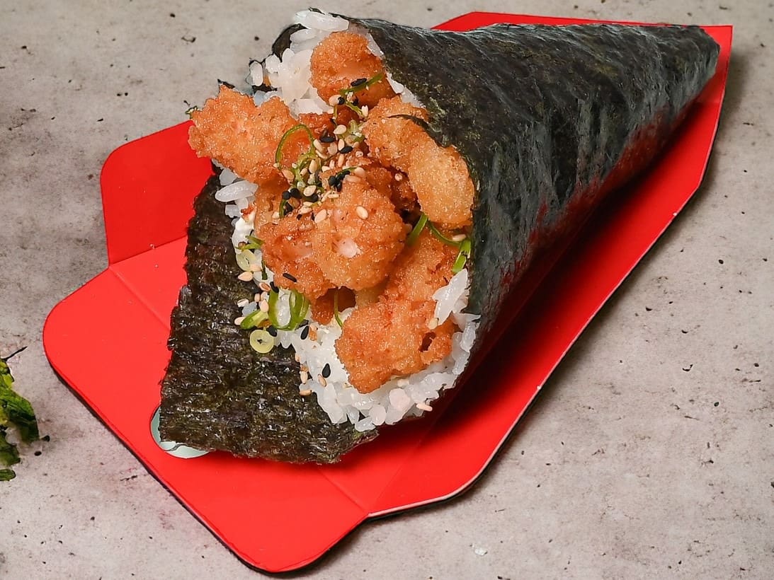 Temaki + Refri 350 ml