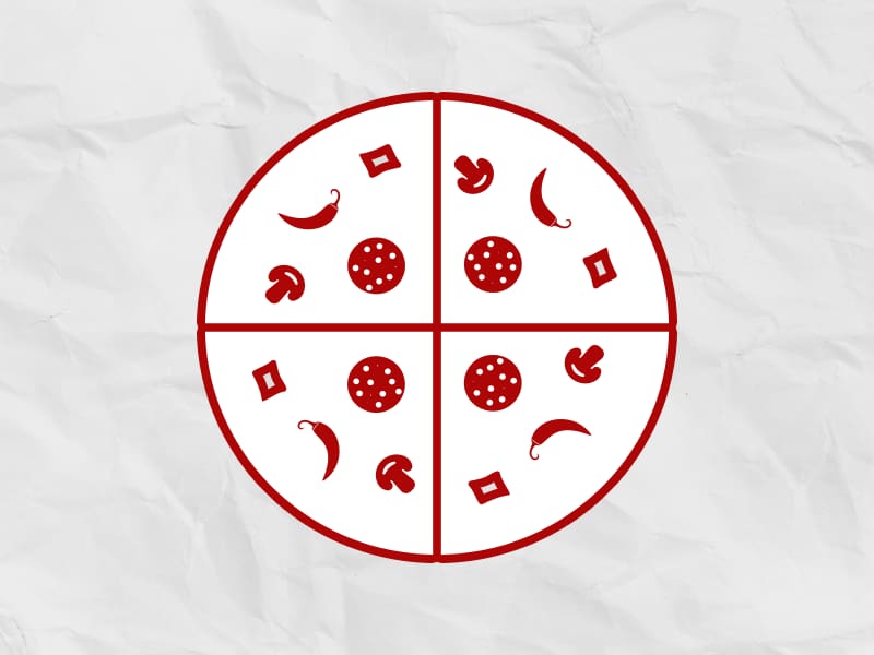 Pizza Broto - Apenas Doce