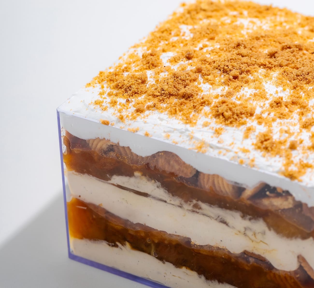 Banana Pudding - 1,4kg em média