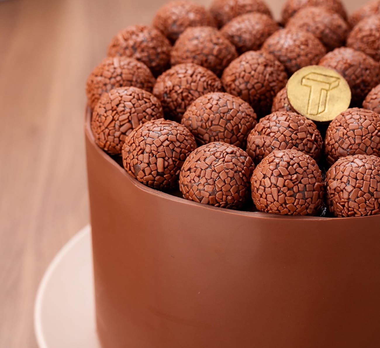 Bolo de Brigadeiro - Preço Por Quilo