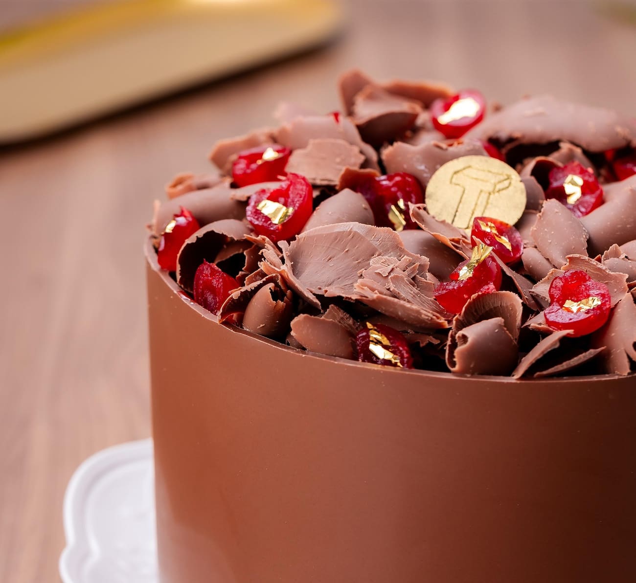 Bolo Cherry - Preço Por Quilo