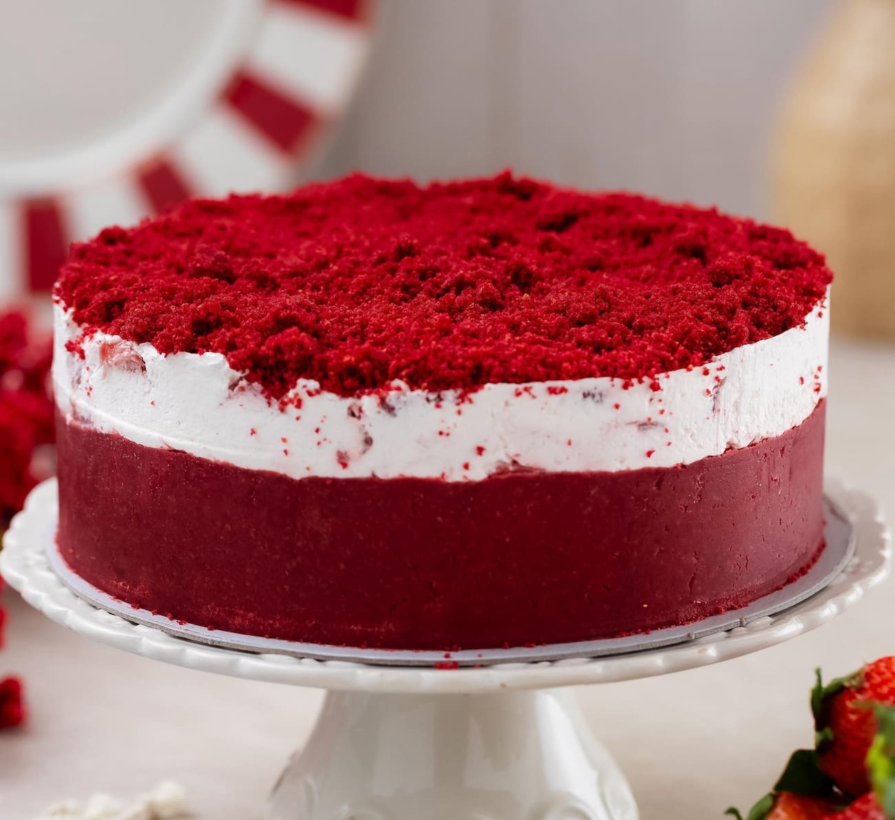 Torta Red Velvet