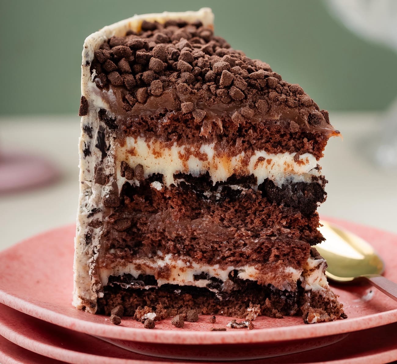 Oreo Cake - Preço Por Quilo