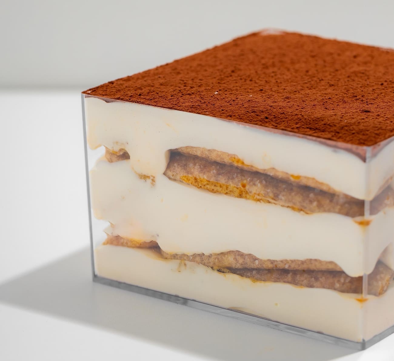 Tiramisú - 1kg em média