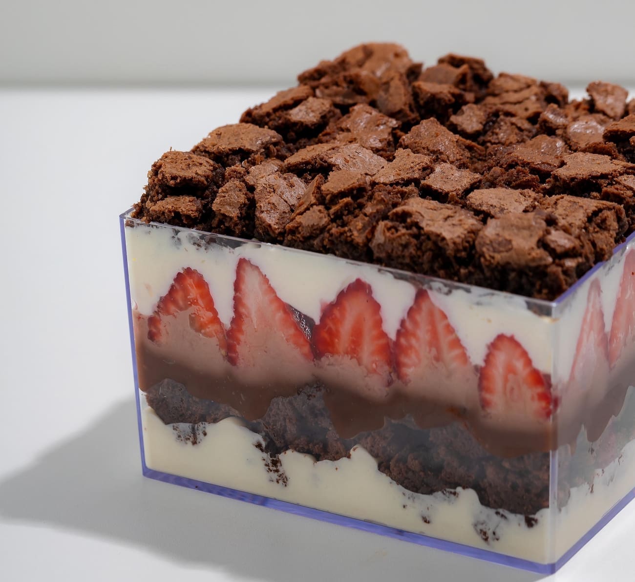 The Brownie - 1,7kg em média