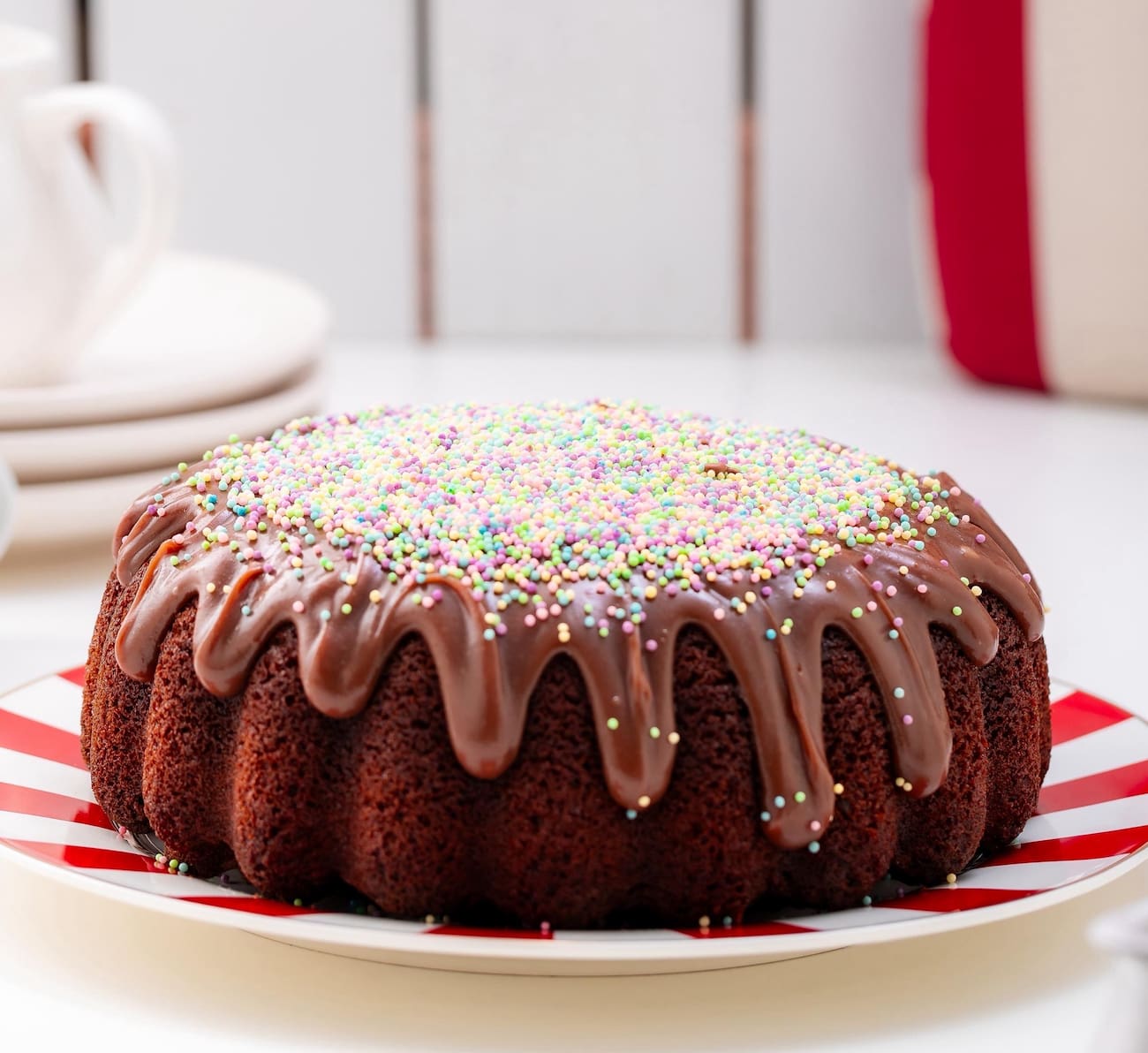 Bolo Dragê - 1,5kg em média