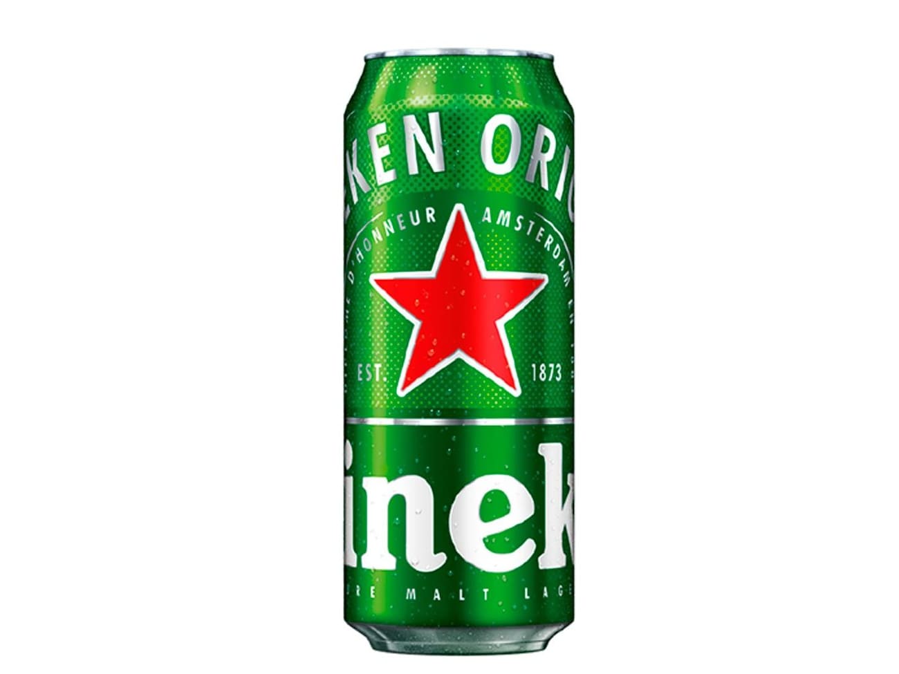 Heineken latão 473ml