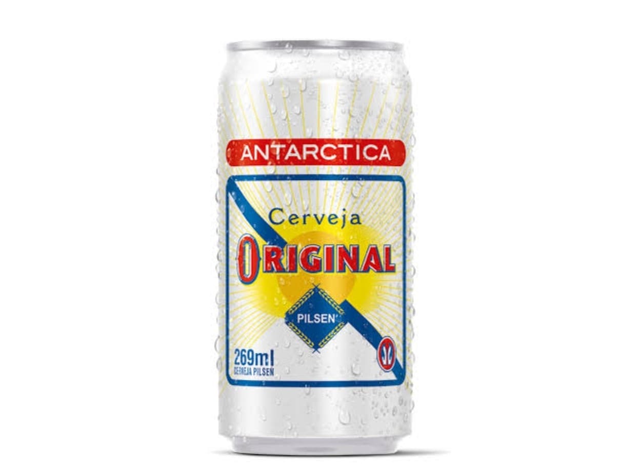 Cerveja Original 269ml Fininha Unidade Gelada
