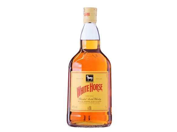 Combo Whisky Cavalo Branco 1 Litro Com Vibe Gelada