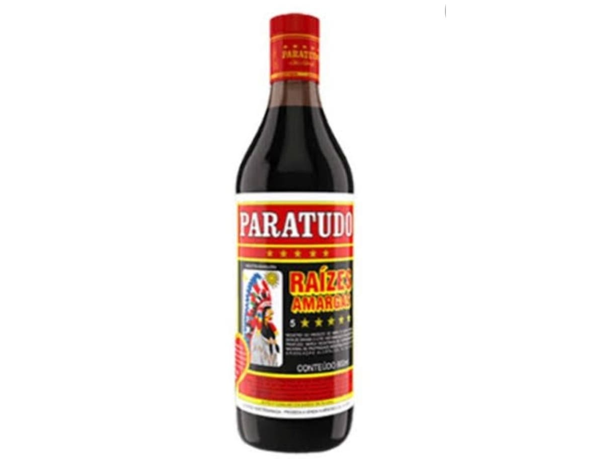 Paratudo Raizes Amargas 1 Litro Unidade