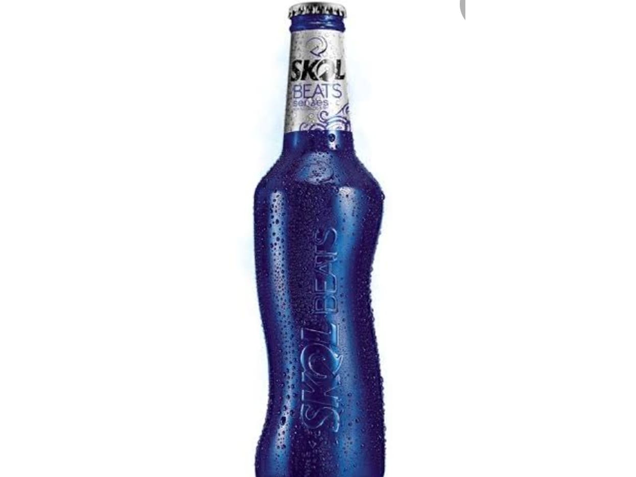 Skol Beats Senses Long Neck 269 ml Unidade Gelada