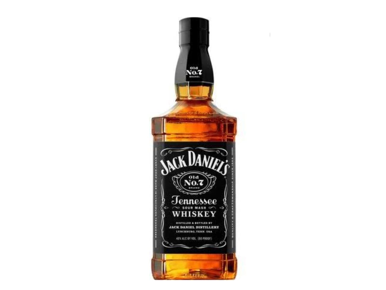 Whisky Jack Daniels 1 Litro Unidade