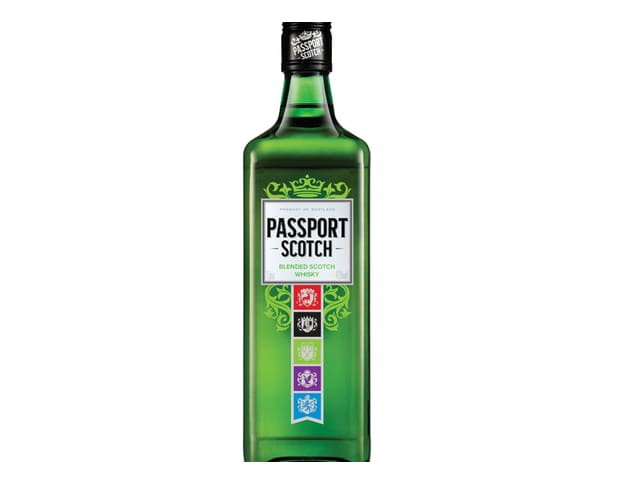 Whisky Passport Scotch 1 Litro Unidade