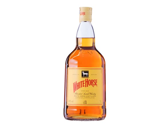 Whisky Cavalo Branco 1 Litro Unidade