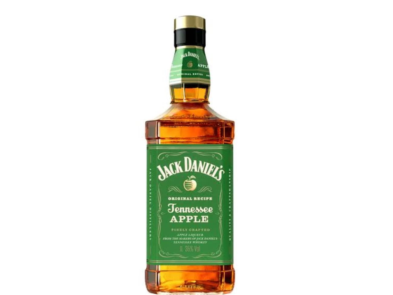 Combo Whisky Jack Daniels Aple 1 Litro Com Red Bull