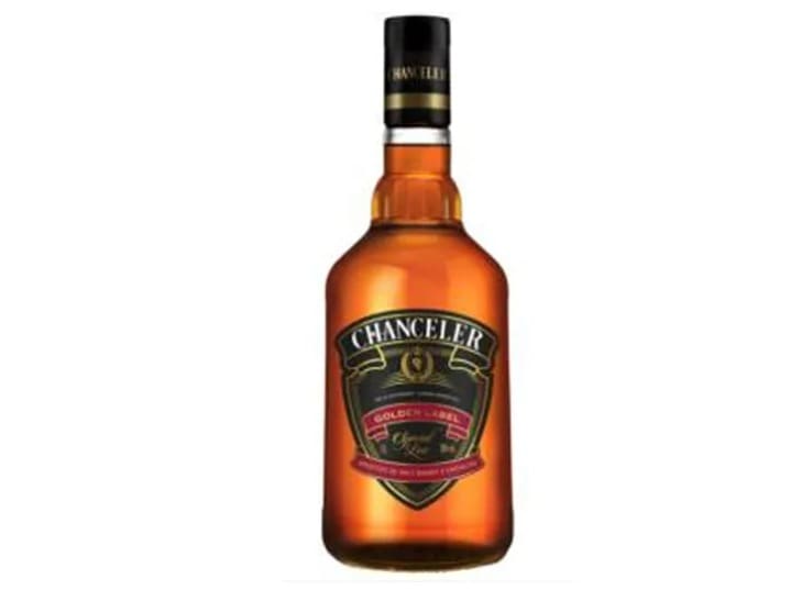Whisky Chanceler 1 Litro